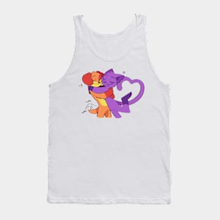 cat nap poppy playtime Tank Top